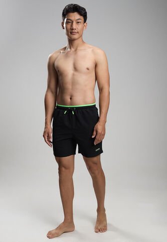 Traje de Baño NAUTICA Negro Nautica