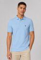 Polo NAUTICA Celeste de Nautica