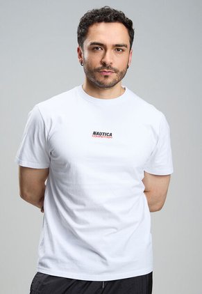 Camiseta NAUTICA Blanco