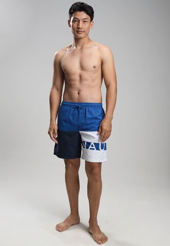 Traje de Baño NAUTICA Azul Nautica