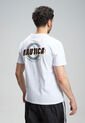 Camiseta NAUTICA Blanco de Nautica