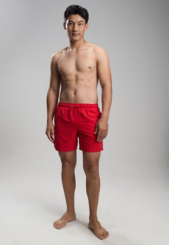 Traje de Baño NAUTICA Rojo Nautica