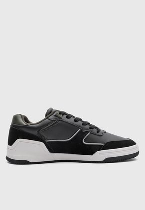 Tenis Lifestyle NAUTICA Turbo Negro