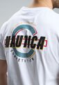 Camiseta NAUTICA Blanco de Nautica