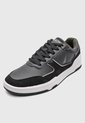 Tenis Lifestyle NAUTICA Turbo Negro de Nautica