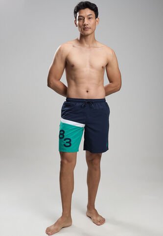 Traje de Baño NAUTICA Azul Nautica