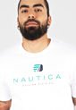 Camiseta NAUTICA Blanco de Nautica