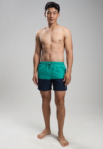 Traje de Baño NAUTICA Verde Nautica