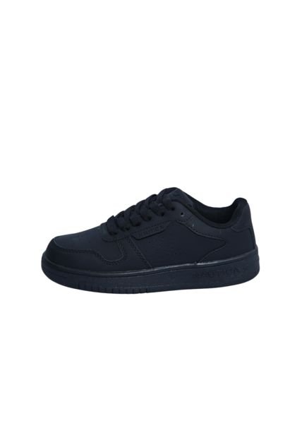 Tenis Nautica Kids Stafford Youth /Black Mono 2