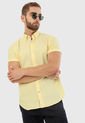 Camisa Amarillo Nautica de Nautica