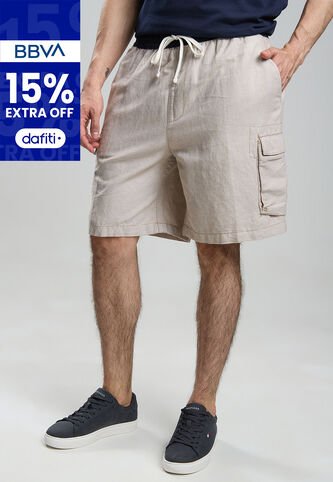 Bermuda NAUTICA Caqui Nautica