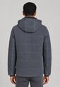 Chaqueta Acolchada NAUTICA Gris de Nautica