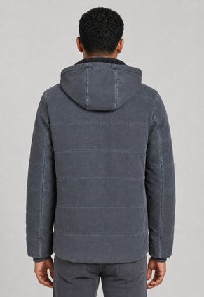 Chaqueta Acolchada NAUTICA Gris