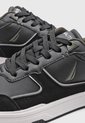 Tenis Lifestyle NAUTICA Turbo Negro de Nautica