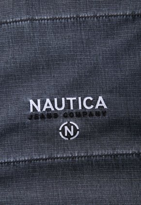 Chaqueta Acolchada NAUTICA Gris