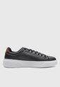 Tenis Lifestyle Nautica Tino Negro de Nautica