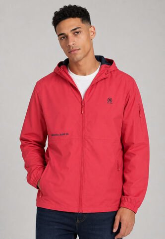 Chaqueta NAUTICA Rojo Nautica