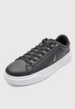 Tenis Lifestyle Nautica Tino Negro de Nautica
