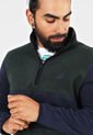 Chaqueta Verde-Azul Nautica de Nautica