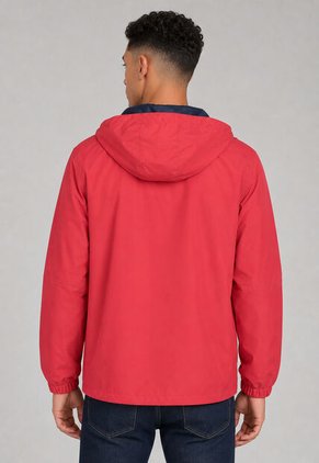 Chaqueta NAUTICA Rojo