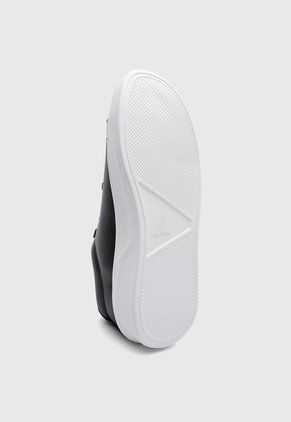 Tenis Lifestyle Nautica Tino Negro