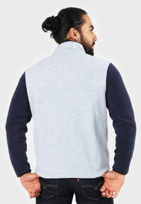 Chaqueta Gris-Azul Nautica