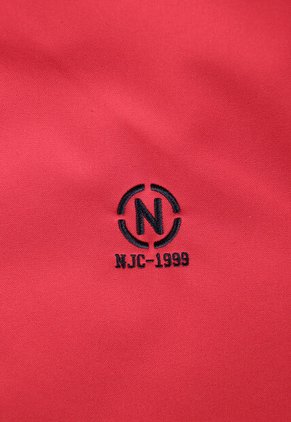 Chaqueta NAUTICA Rojo