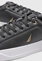 Tenis Lifestyle Nautica Tino Negro de Nautica