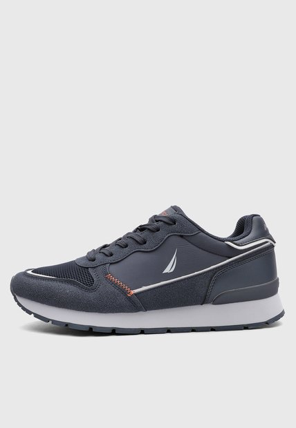 Tenis Lifestyle NAUTICA Shane Azul