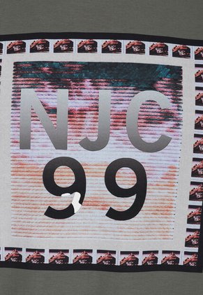 Camiseta NAUTICA Verde