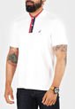 Polo NAUTICA Marfil de Nautica