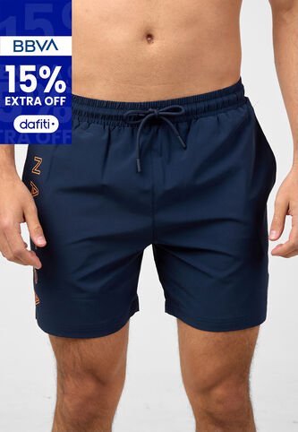 Traje de Baño Azul-Naranja NAUTICA Nautica