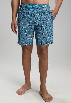 Traje de Baño NAUTICA Azul