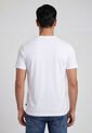 Camiseta NAUTICA Blanco de Nautica