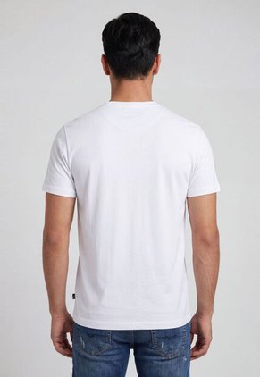 Camiseta NAUTICA Blanco