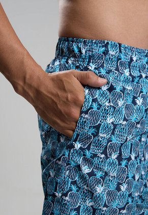 Traje de Baño NAUTICA Azul