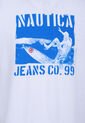 Camiseta NAUTICA Blanco de Nautica