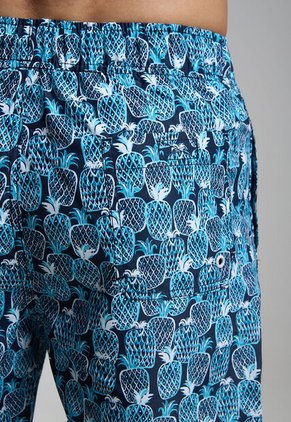 Traje de Baño NAUTICA Azul