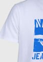 Camiseta NAUTICA Blanco de Nautica