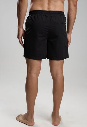 Traje de Baño NAUTICA Negro