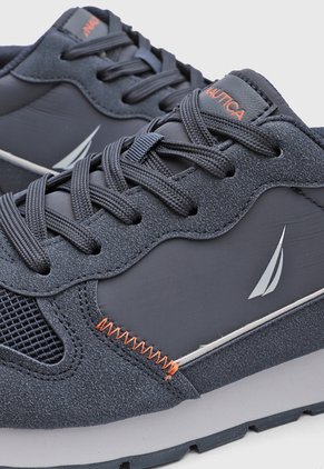 Tenis Lifestyle NAUTICA Shane Azul