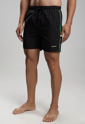 Traje de Baño NAUTICA Negro