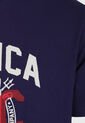 Camiseta NAUTICA Azul de Nautica