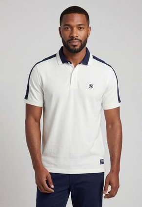 Polo NAUTICA Marfil