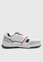 Tenis Lifestyle Nautica Clark Blanco de Nautica