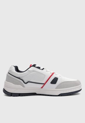 Tenis Lifestyle Nautica Clark Blanco