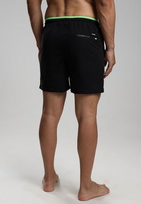 Traje de Baño NAUTICA Negro