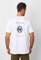 Camiseta NAUTICA Blanco de Nautica