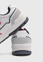 Tenis Lifestyle Nautica Clark Blanco de Nautica