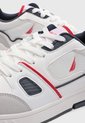 Tenis Lifestyle Nautica Clark Blanco de Nautica